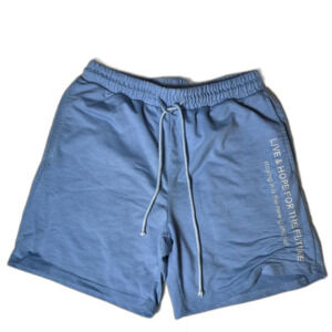 Men's Blue Shorts